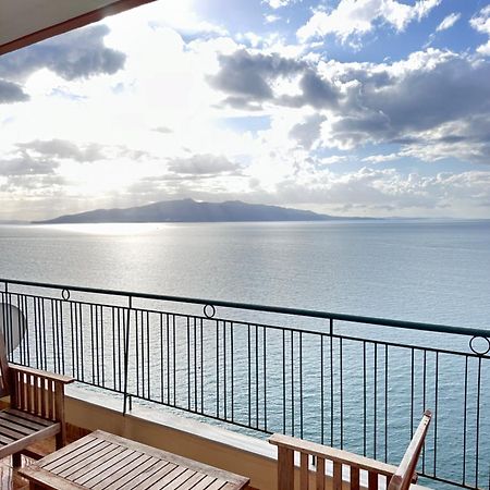 Design Sea View Apartment Sarandë Buitenkant foto