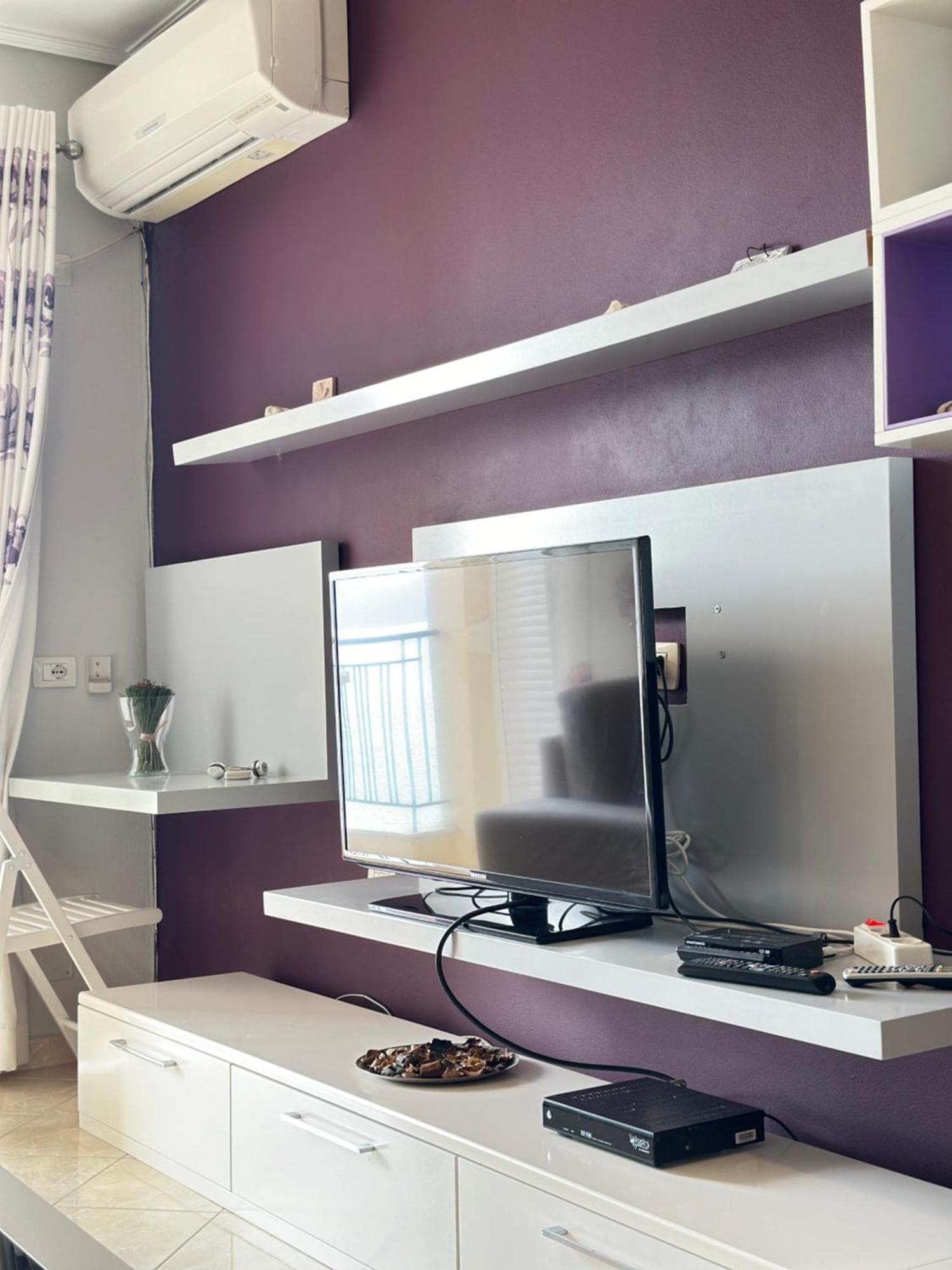 Design Sea View Apartment Sarandë Buitenkant foto