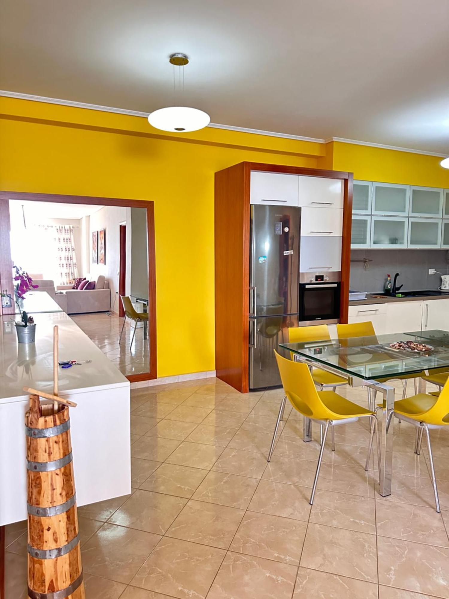 Design Sea View Apartment Sarandë Buitenkant foto