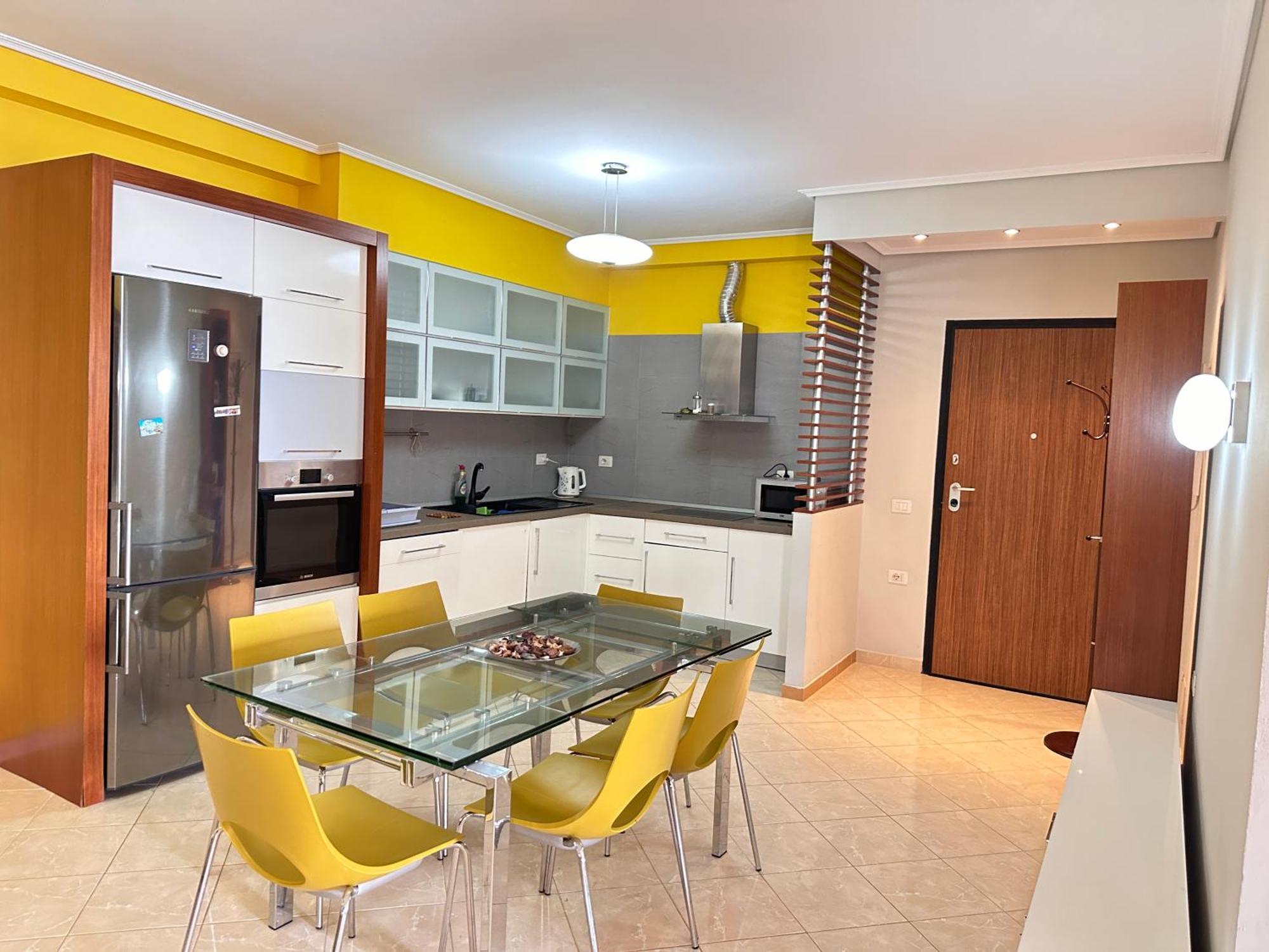Design Sea View Apartment Sarandë Buitenkant foto