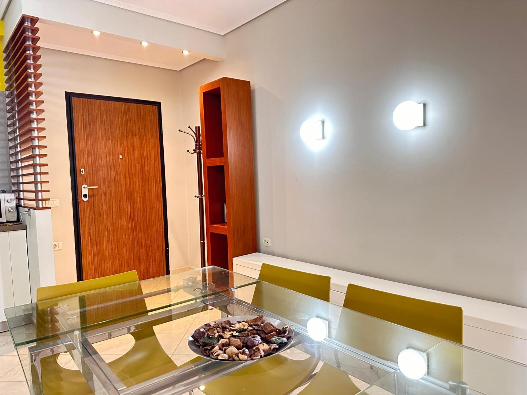 Design Sea View Apartment Sarandë Buitenkant foto