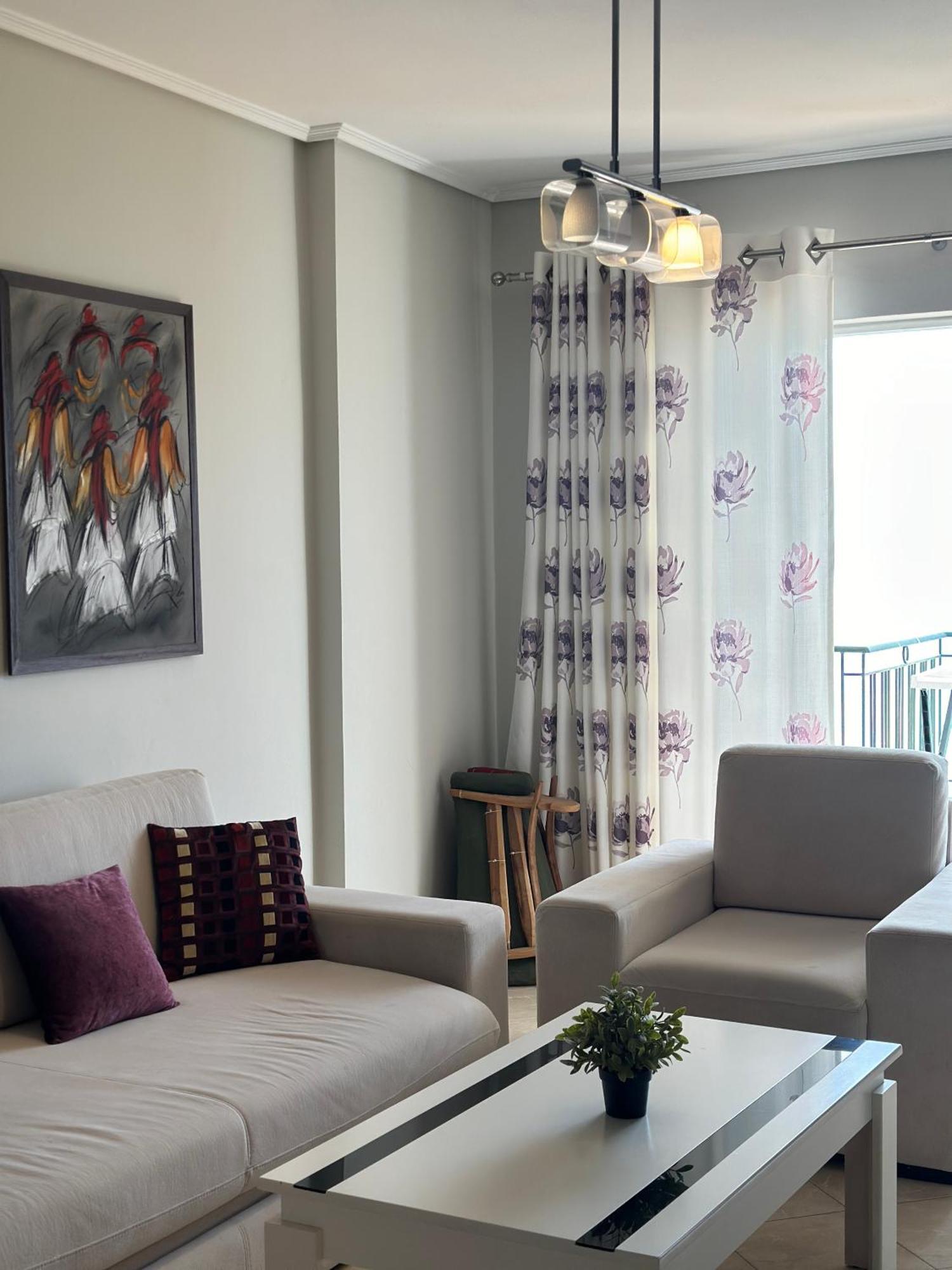 Design Sea View Apartment Sarandë Buitenkant foto
